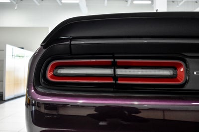 2022 Dodge Challenger SRT Super Stock