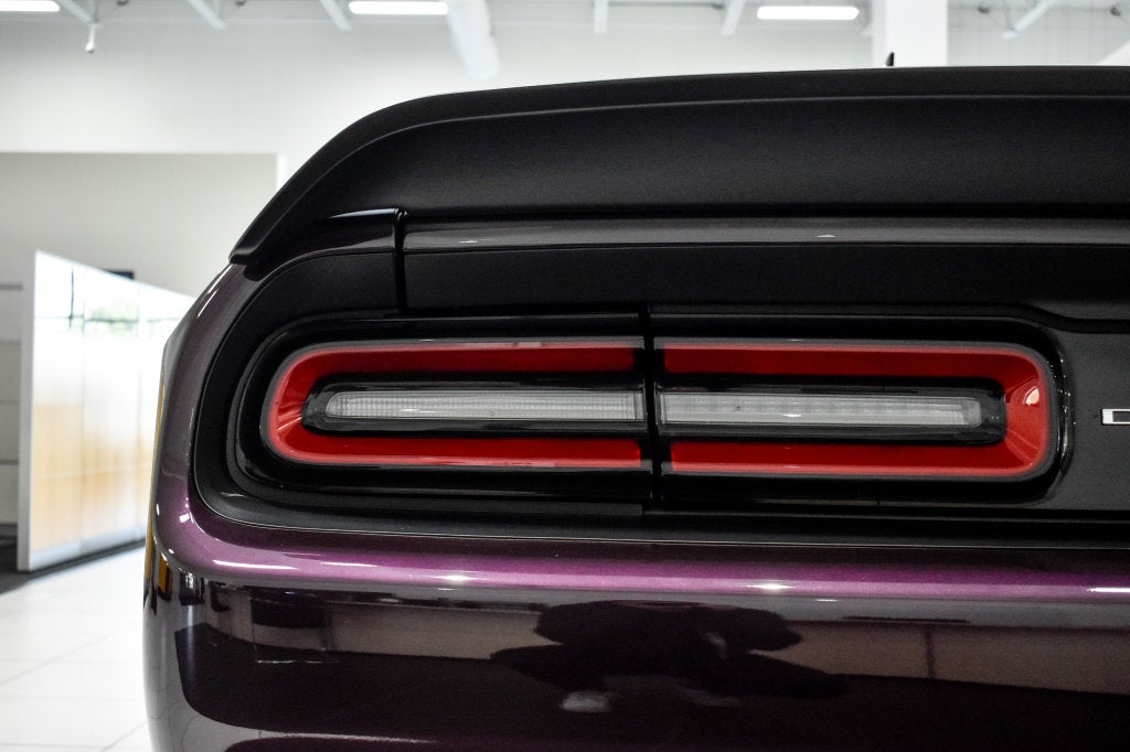2022 Dodge Challenger SRT Super Stock