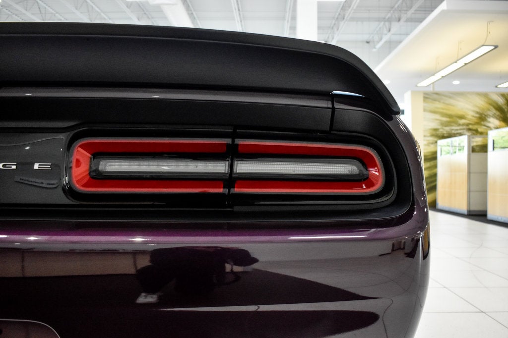 2022 Dodge Challenger SRT Super Stock