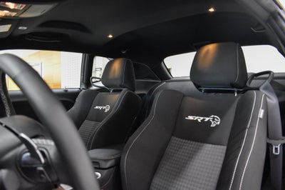 2022 Dodge Challenger SRT Super Stock