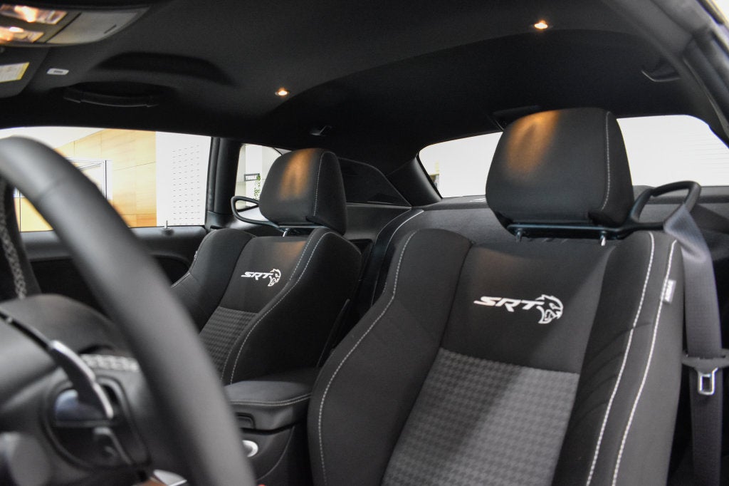 2022 Dodge Challenger SRT Super Stock