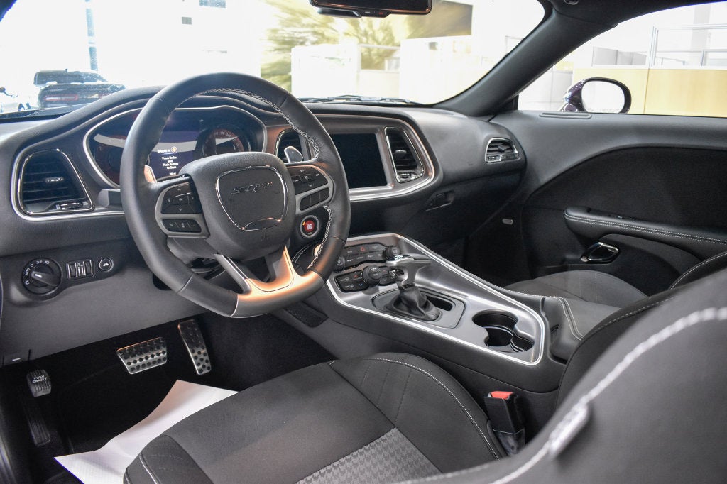 2022 Dodge Challenger SRT Super Stock