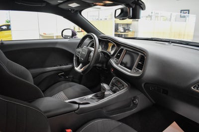 2022 Dodge Challenger SRT Super Stock