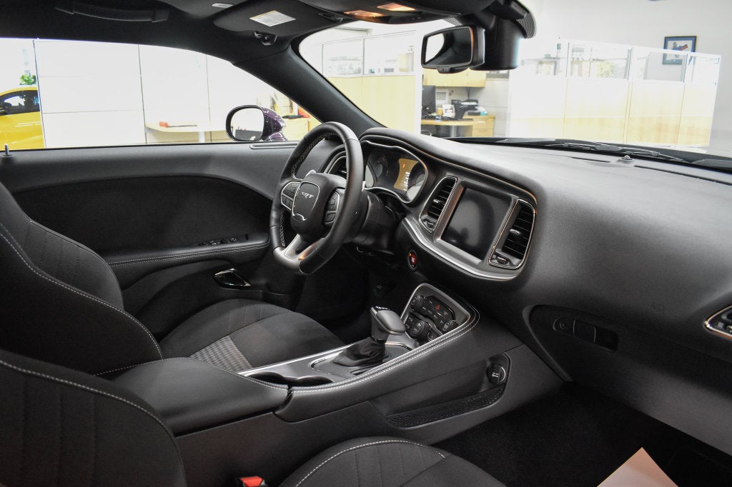 2022 Dodge Challenger SRT Super Stock