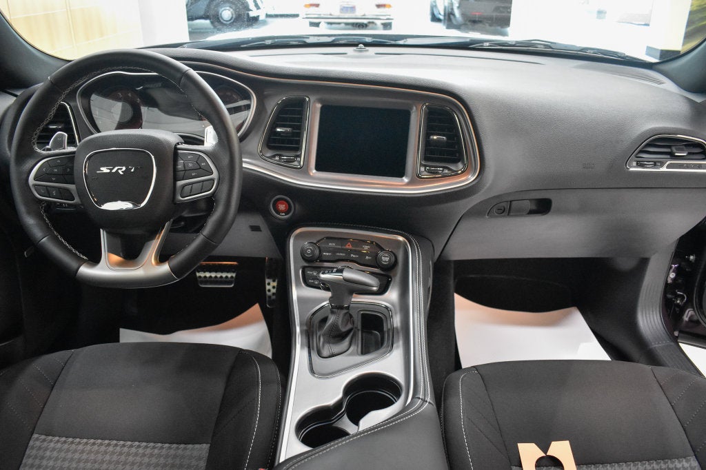 2022 Dodge Challenger SRT Super Stock