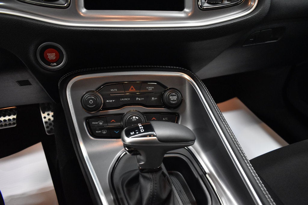 2022 Dodge Challenger SRT Super Stock