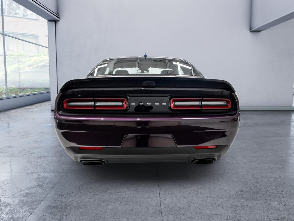 2022 Dodge Challenger SRT Super Stock