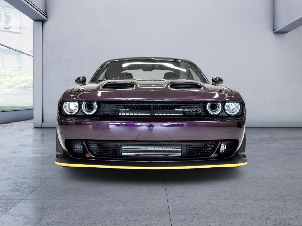 2022 Dodge Challenger SRT Super Stock
