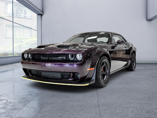 2022 Dodge Challenger SRT Super Stock