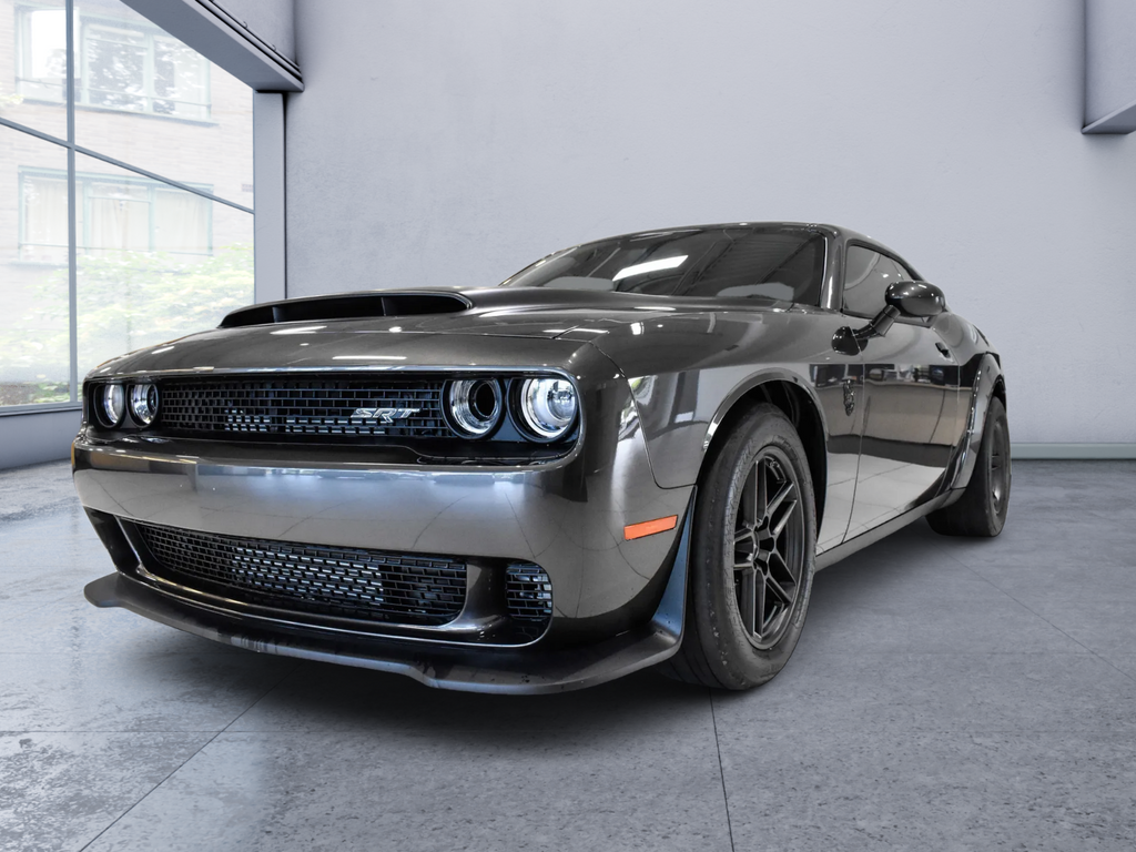 2023 Dodge Challenger SRT Hellcat Redeye Widebody Demon 170