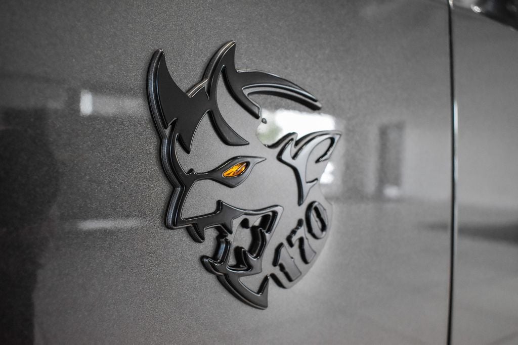 2023 Dodge Challenger SRT Hellcat Redeye Widebody Demon 170