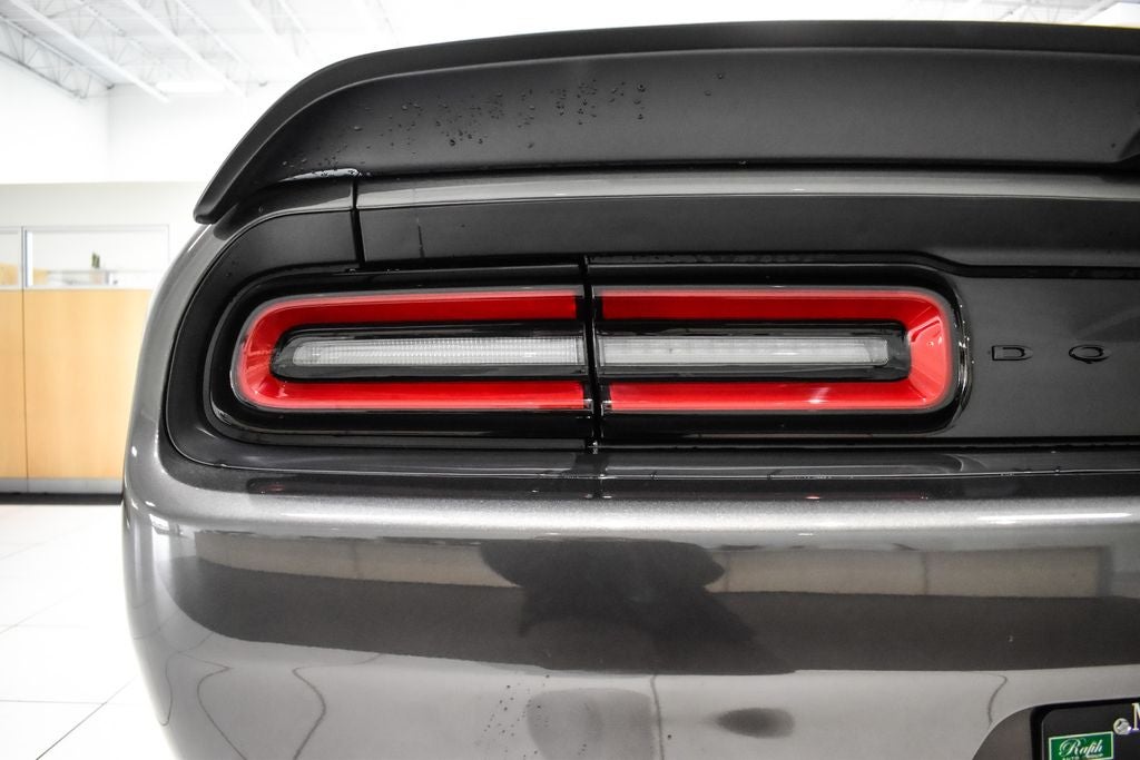 2023 Dodge Challenger SRT Hellcat Redeye Widebody Demon 170