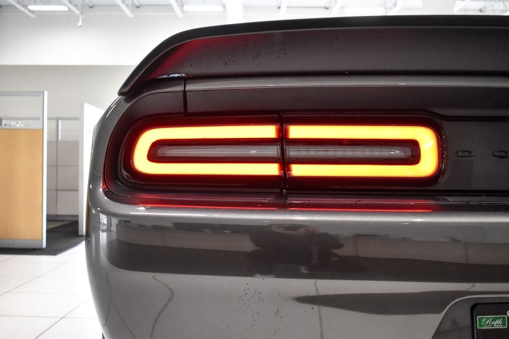 2023 Dodge Challenger SRT Hellcat Redeye Widebody Demon 170