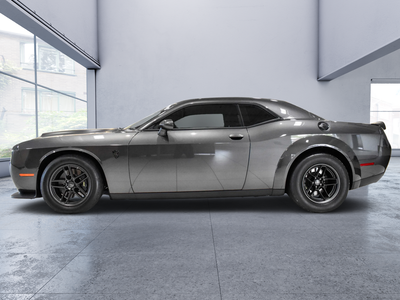 2023 Dodge Challenger SRT Hellcat Redeye Widebody Demon 170