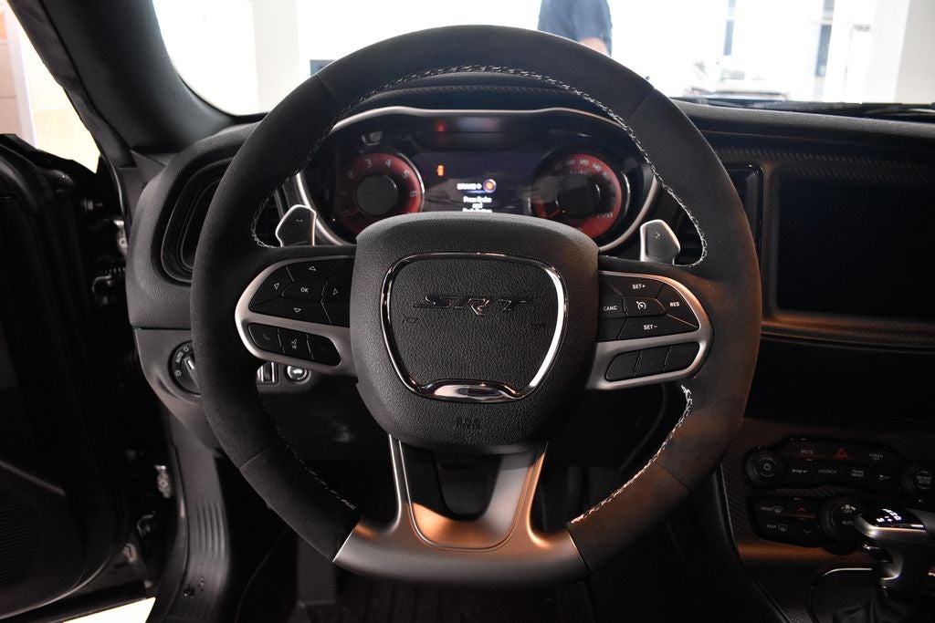 2023 Dodge Challenger SRT Hellcat Redeye Widebody Demon 170