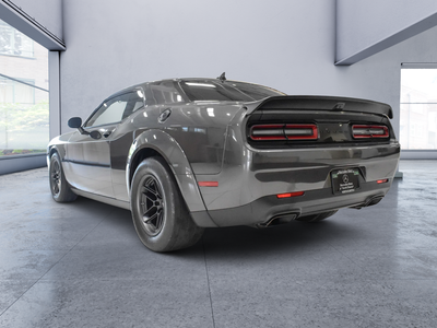 2023 Dodge Challenger SRT Hellcat Redeye Widebody Demon 170