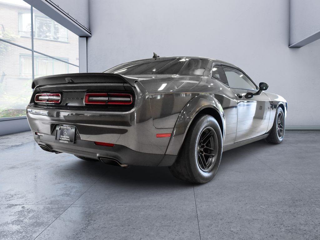 2023 Dodge Challenger SRT Hellcat Redeye Widebody Demon 170