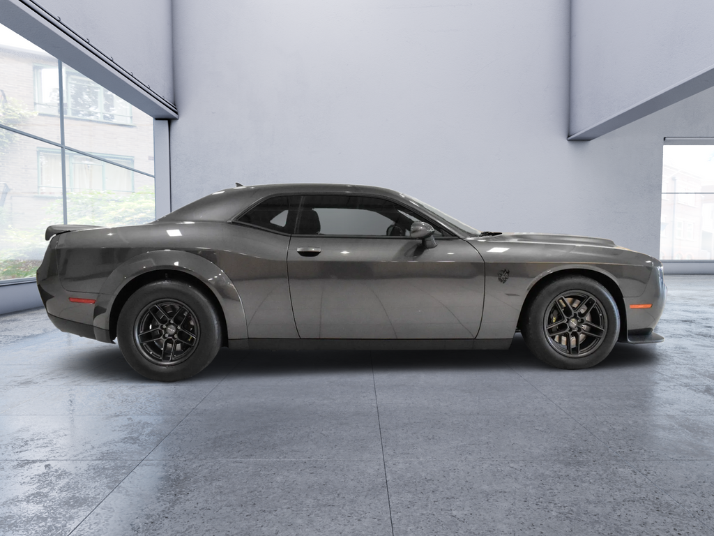2023 Dodge Challenger SRT Hellcat Redeye Widebody Demon 170