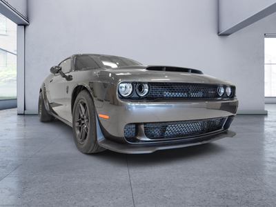 2023 Dodge Challenger SRT Hellcat Redeye Widebody Demon 170