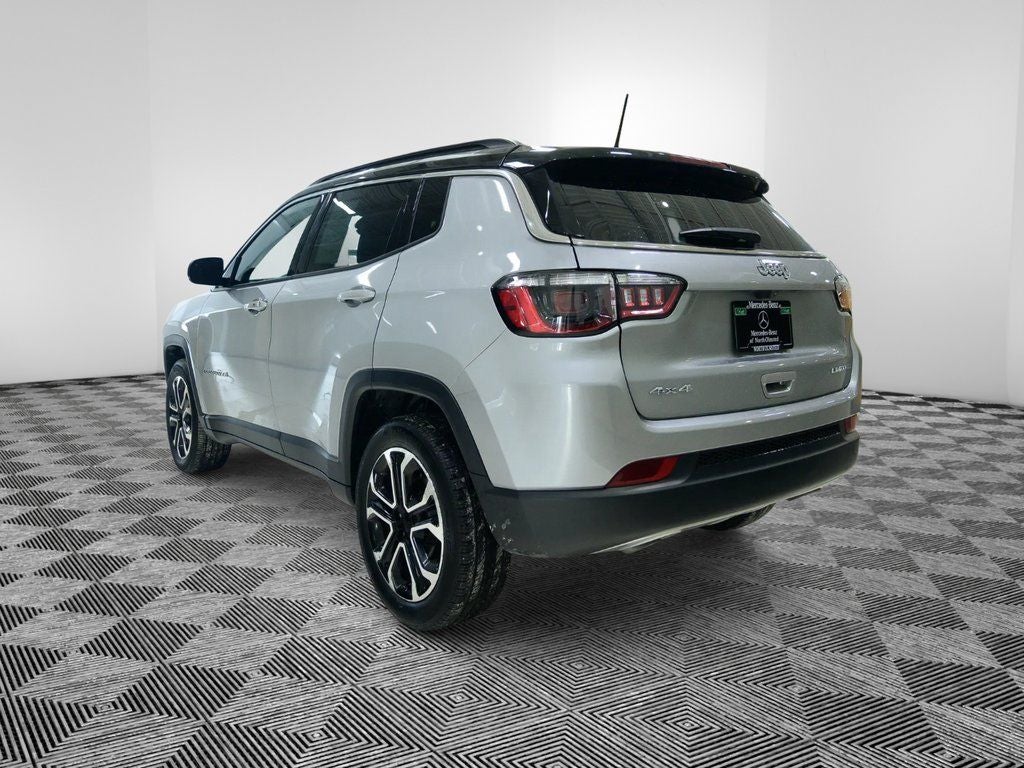 2023 Jeep Compass Limited