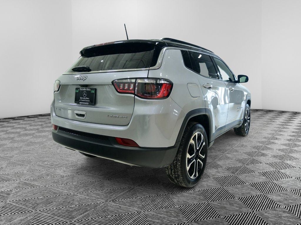 2023 Jeep Compass Limited
