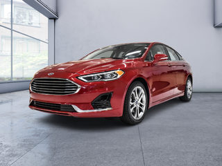 2020 Ford Fusion SEL