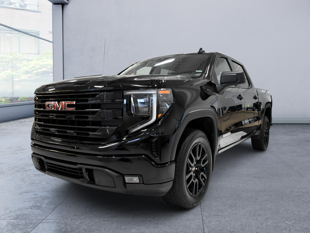 2025 GMC Sierra 4WD Crew Cab Std Box Elevation 3VL's photo