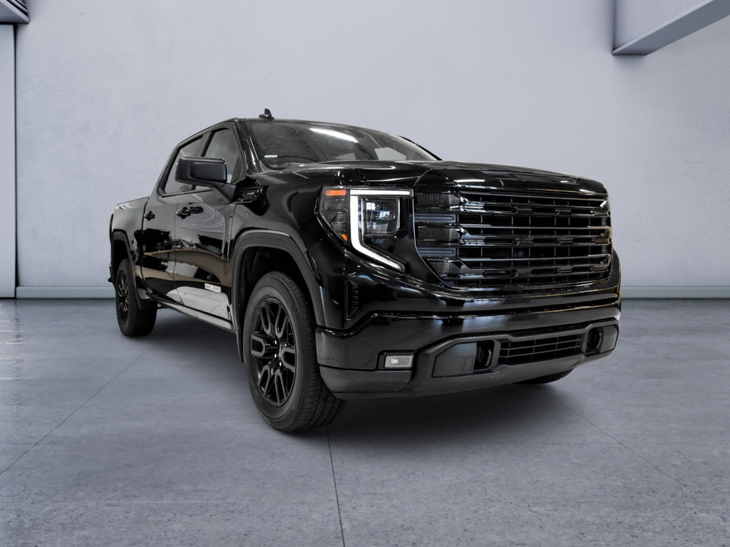 2025 GMC Sierra 1500 Elevation