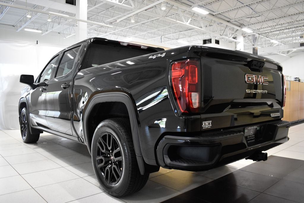 2025 GMC Sierra 1500 Elevation
