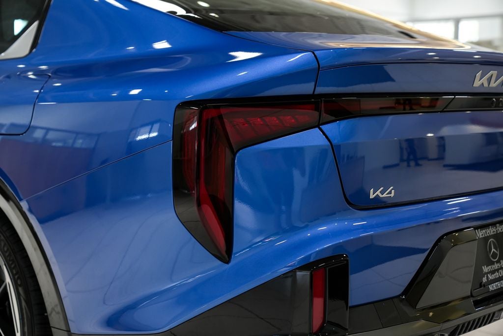 2025 Kia K4 GT-Line