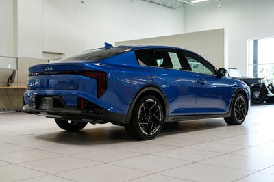 2025 Kia K4 GT-Line