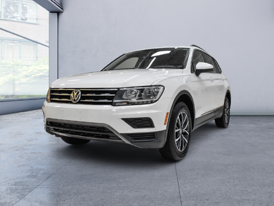 2020 Volkswagen Tiguan 2.0T SE