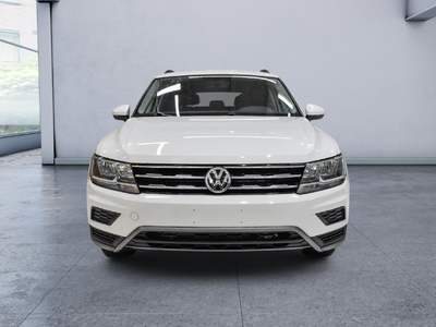 2020 Volkswagen Tiguan 2.0T SE
