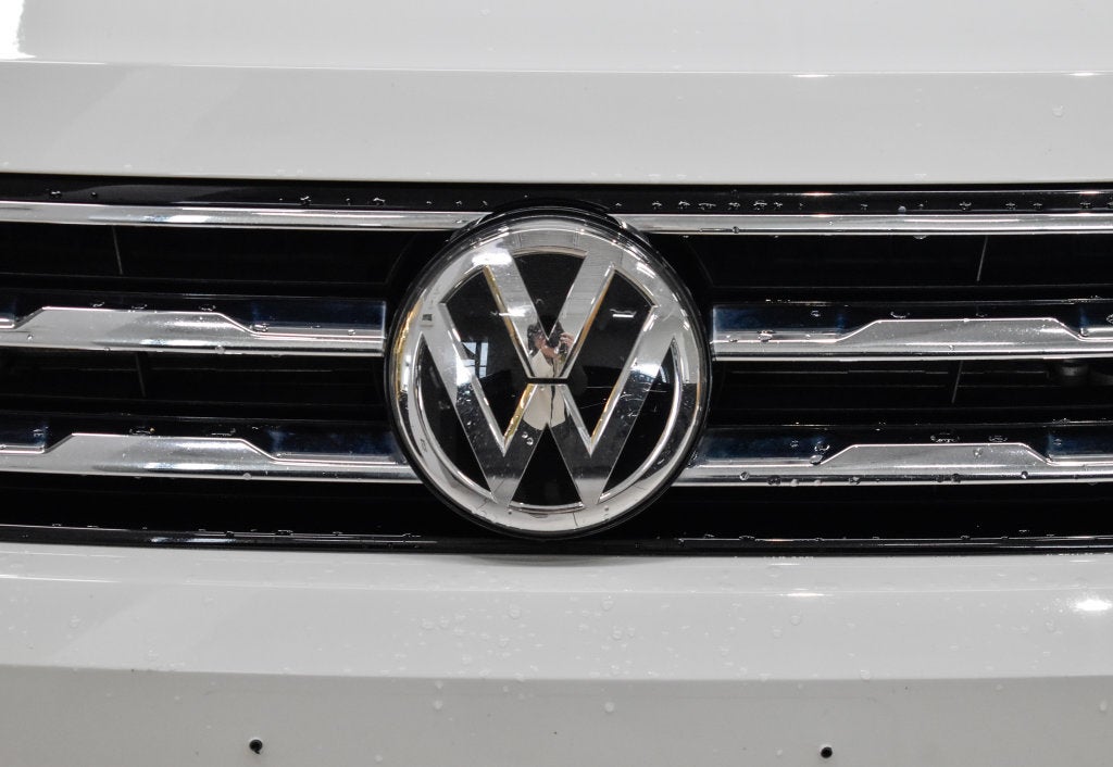 2020 Volkswagen Tiguan 2.0T SE