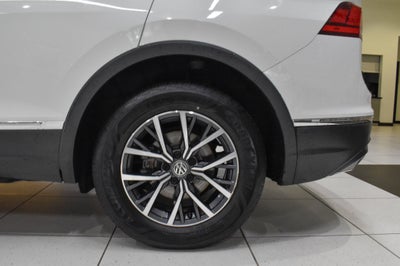 2020 Volkswagen Tiguan 2.0T SE
