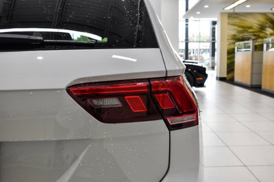 2020 Volkswagen Tiguan 2.0T SE