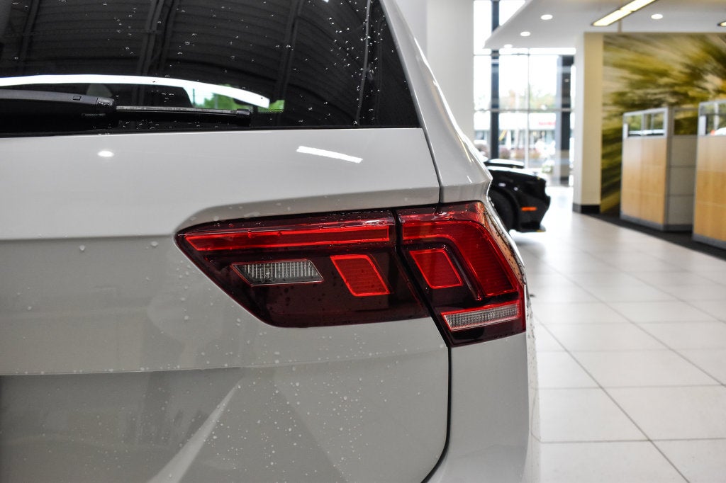 2020 Volkswagen Tiguan 2.0T SE