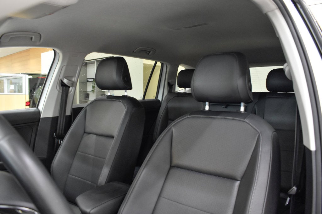 2020 Volkswagen Tiguan 2.0T SE