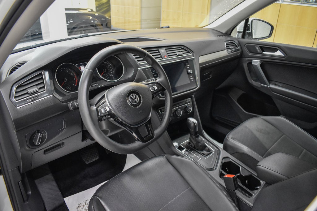 2020 Volkswagen Tiguan 2.0T SE