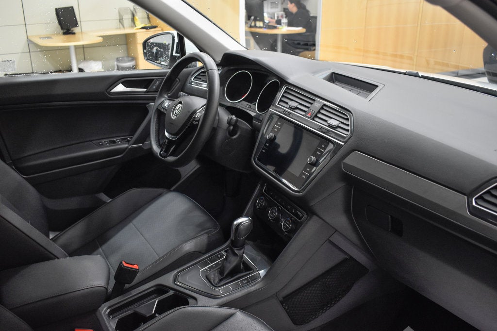 2020 Volkswagen Tiguan 2.0T SE