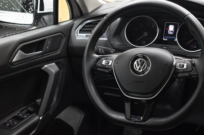 2020 Volkswagen Tiguan 2.0T SE
