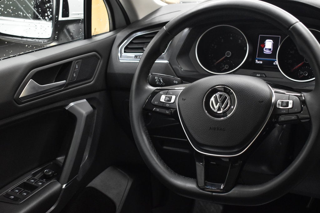 2020 Volkswagen Tiguan 2.0T SE