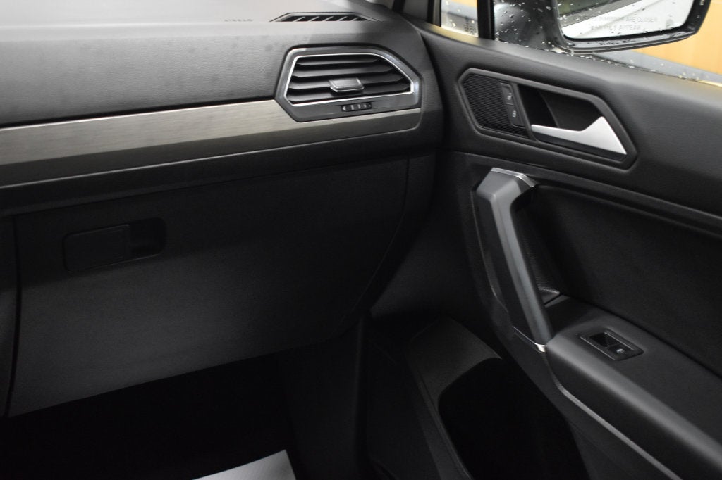 2020 Volkswagen Tiguan 2.0T SE