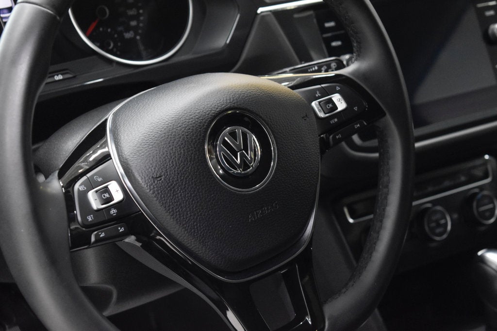 2020 Volkswagen Tiguan 2.0T SE