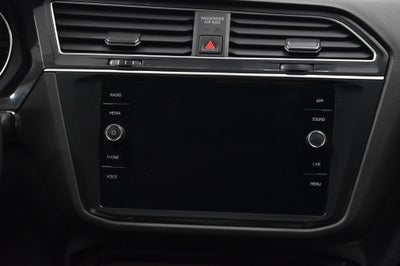 2020 Volkswagen Tiguan 2.0T SE