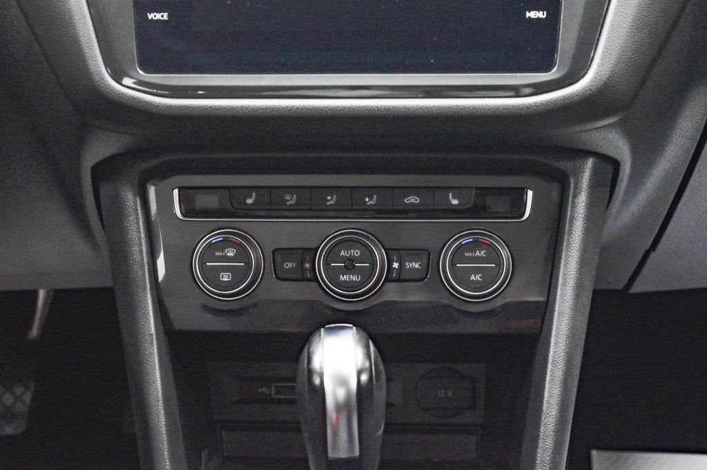 2020 Volkswagen Tiguan 2.0T SE