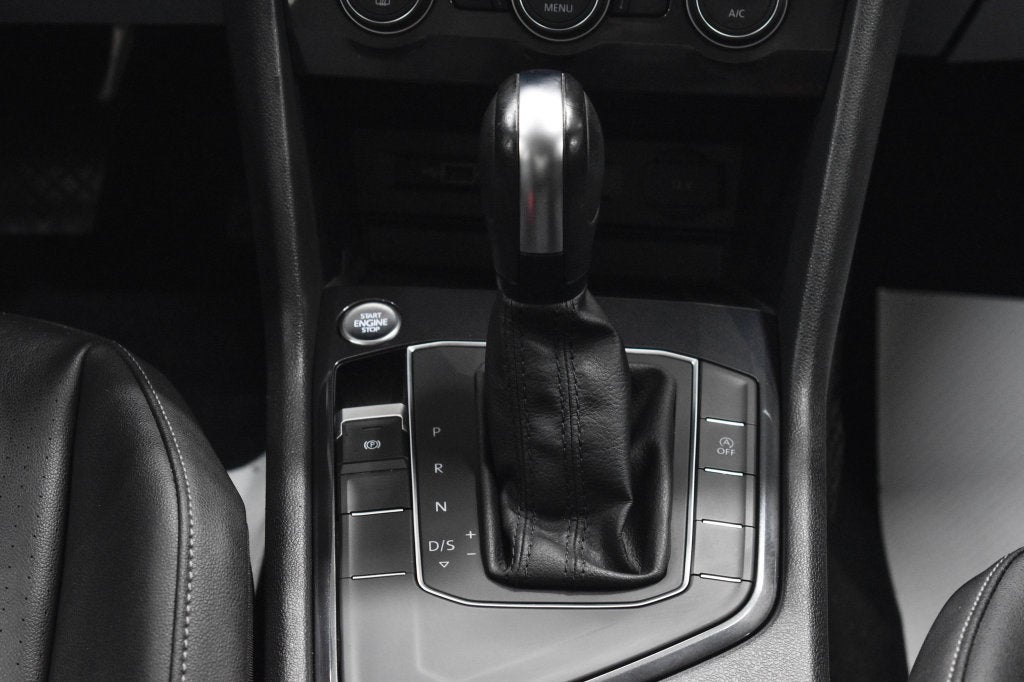 2020 Volkswagen Tiguan 2.0T SE