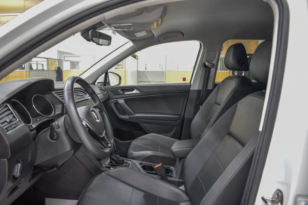 2020 Volkswagen Tiguan 2.0T SE