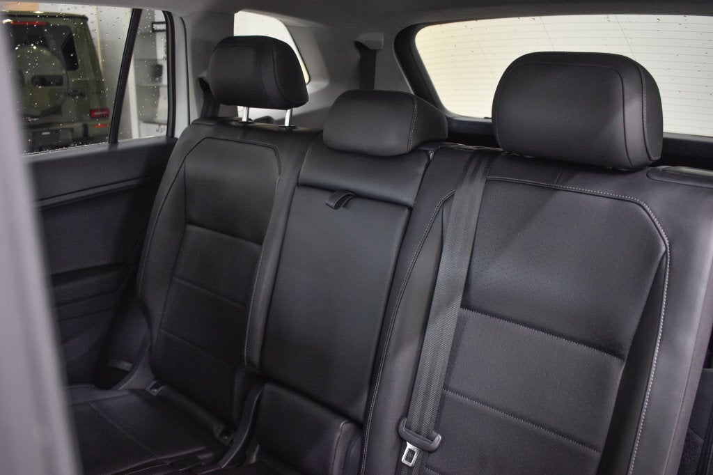 2020 Volkswagen Tiguan 2.0T SE