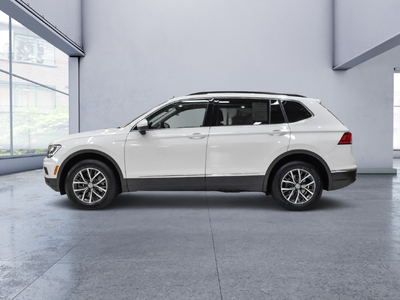 2020 Volkswagen Tiguan 2.0T SE